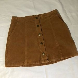 Altars state skirt